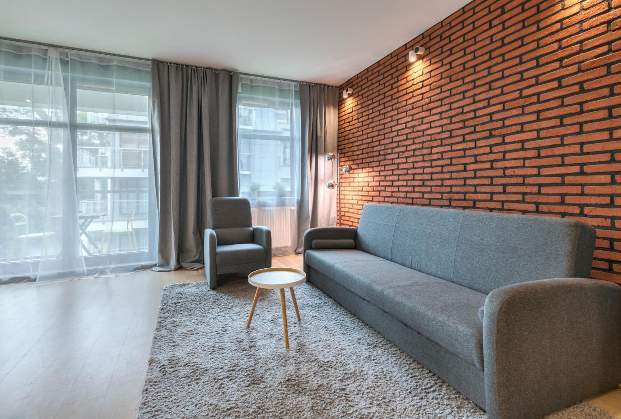 Dom & House - Apartamenty Sopocka Przystan Sopot Eksteriør billede