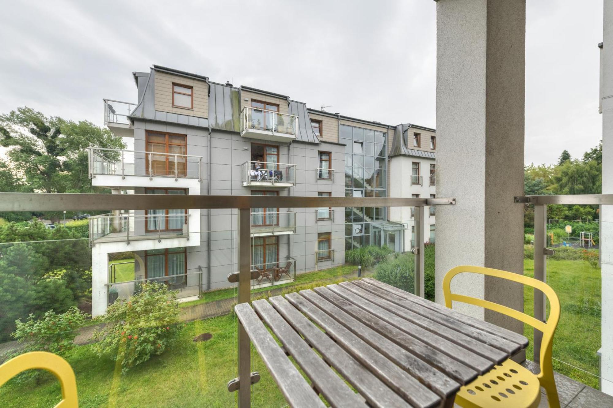 Dom & House - Apartamenty Sopocka Przystan Sopot Eksteriør billede
