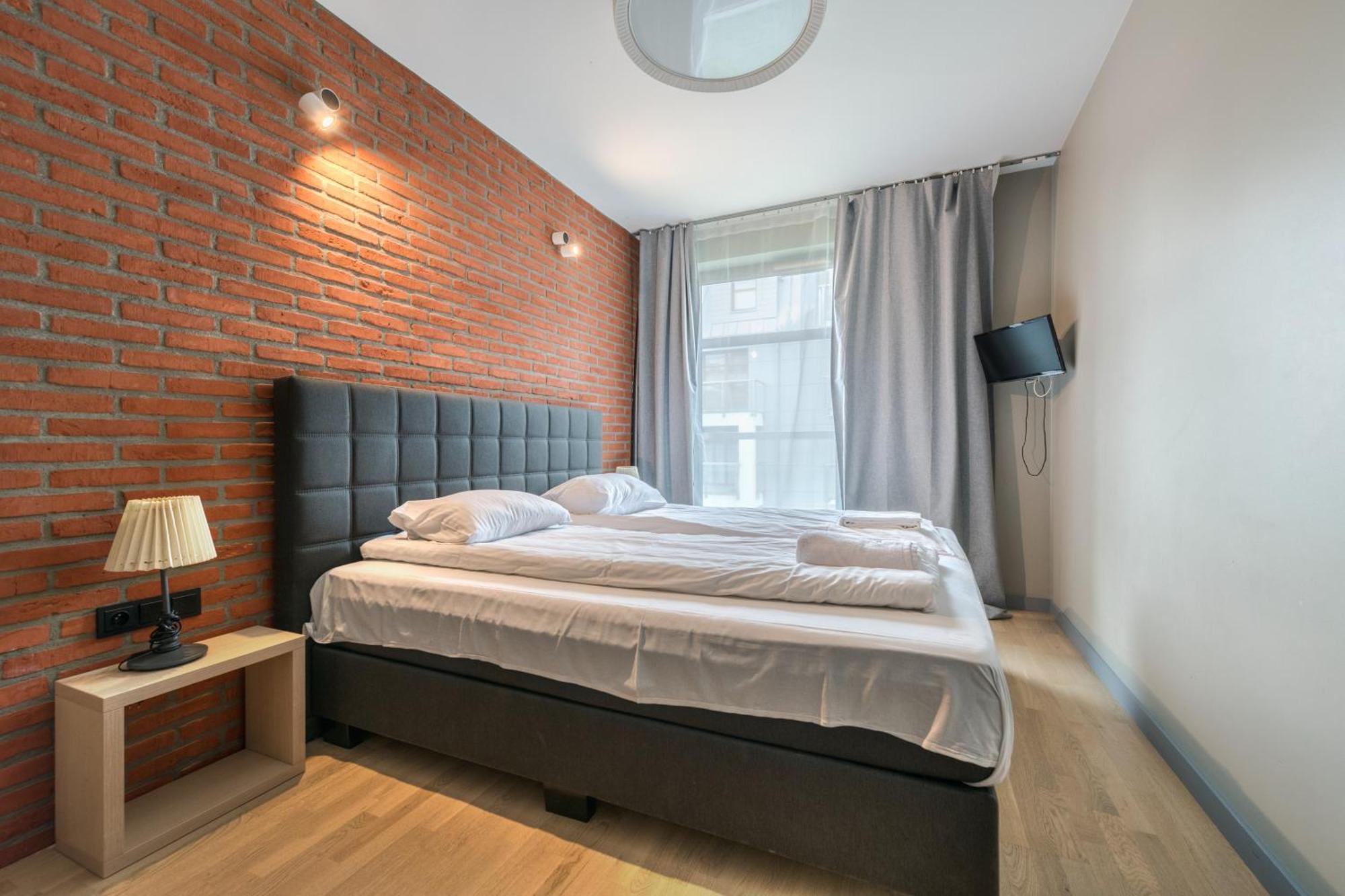 Dom & House - Apartamenty Sopocka Przystan Sopot Eksteriør billede