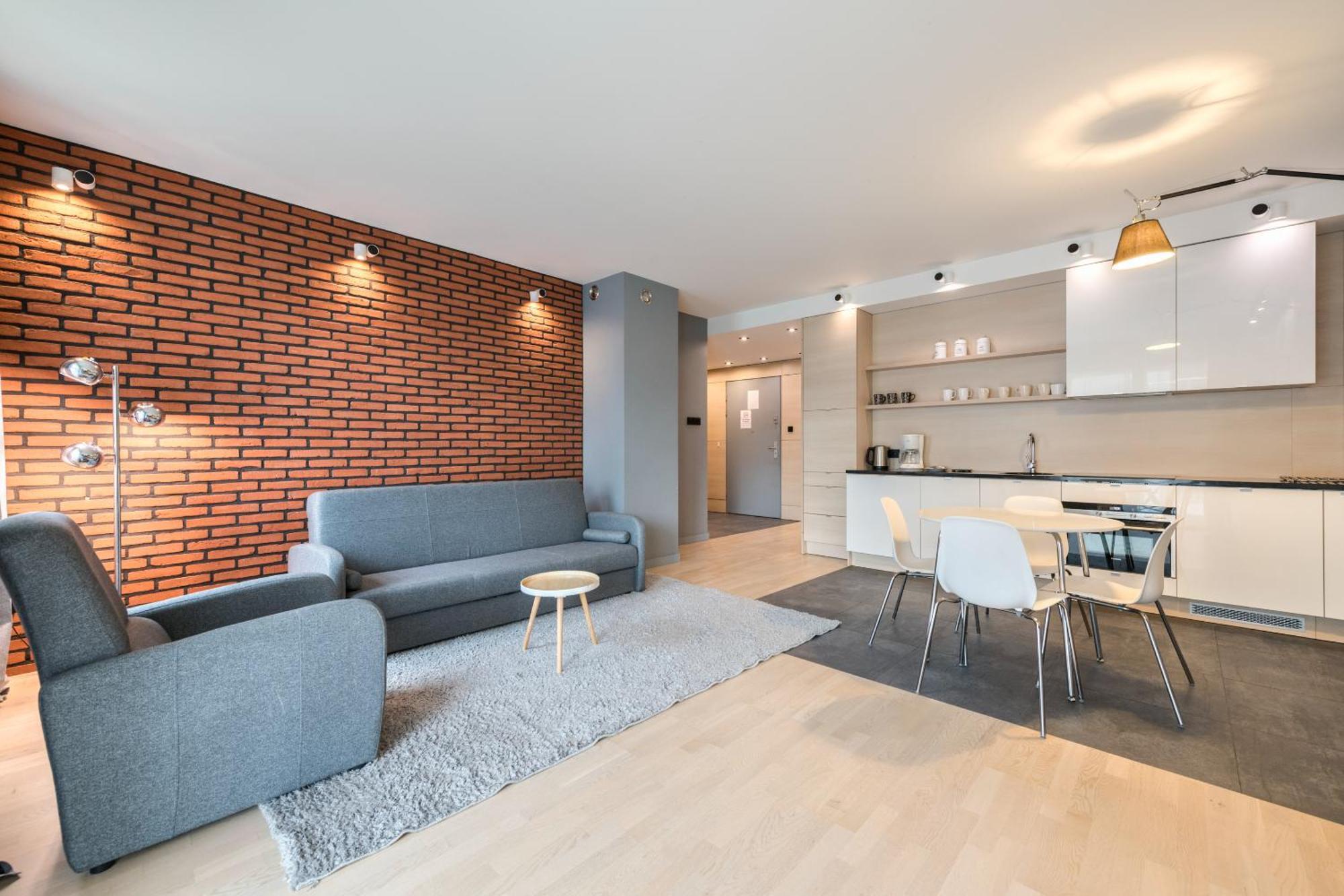 Dom & House - Apartamenty Sopocka Przystan Sopot Eksteriør billede