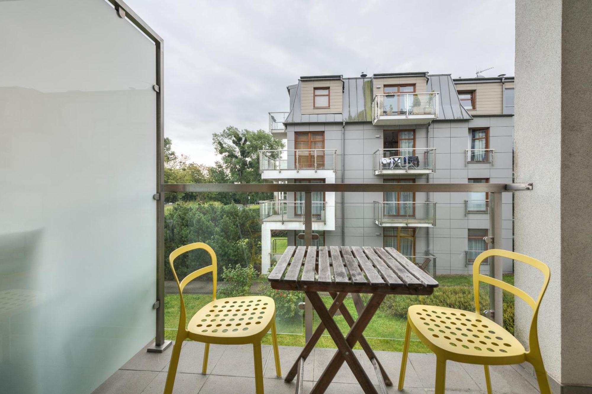 Dom & House - Apartamenty Sopocka Przystan Sopot Eksteriør billede