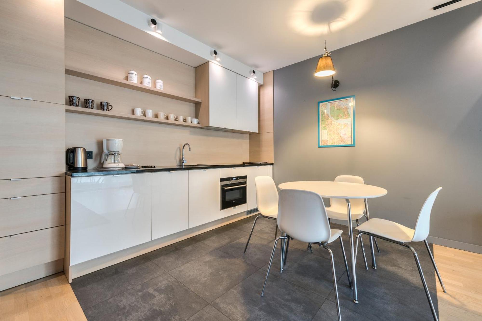Dom & House - Apartamenty Sopocka Przystan Sopot Eksteriør billede