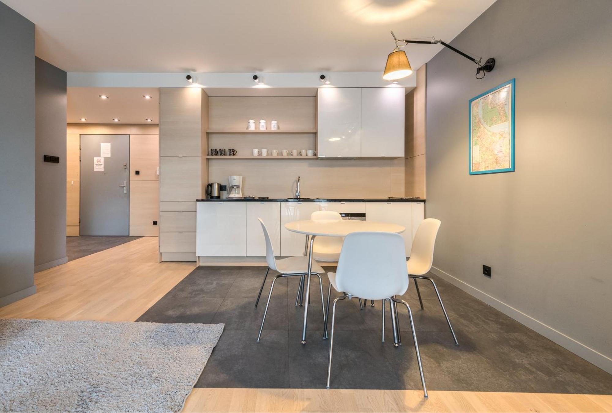 Dom & House - Apartamenty Sopocka Przystan Sopot Eksteriør billede