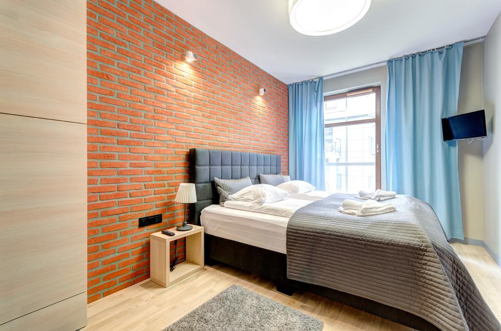 Dom & House - Apartamenty Sopocka Przystan Sopot Eksteriør billede