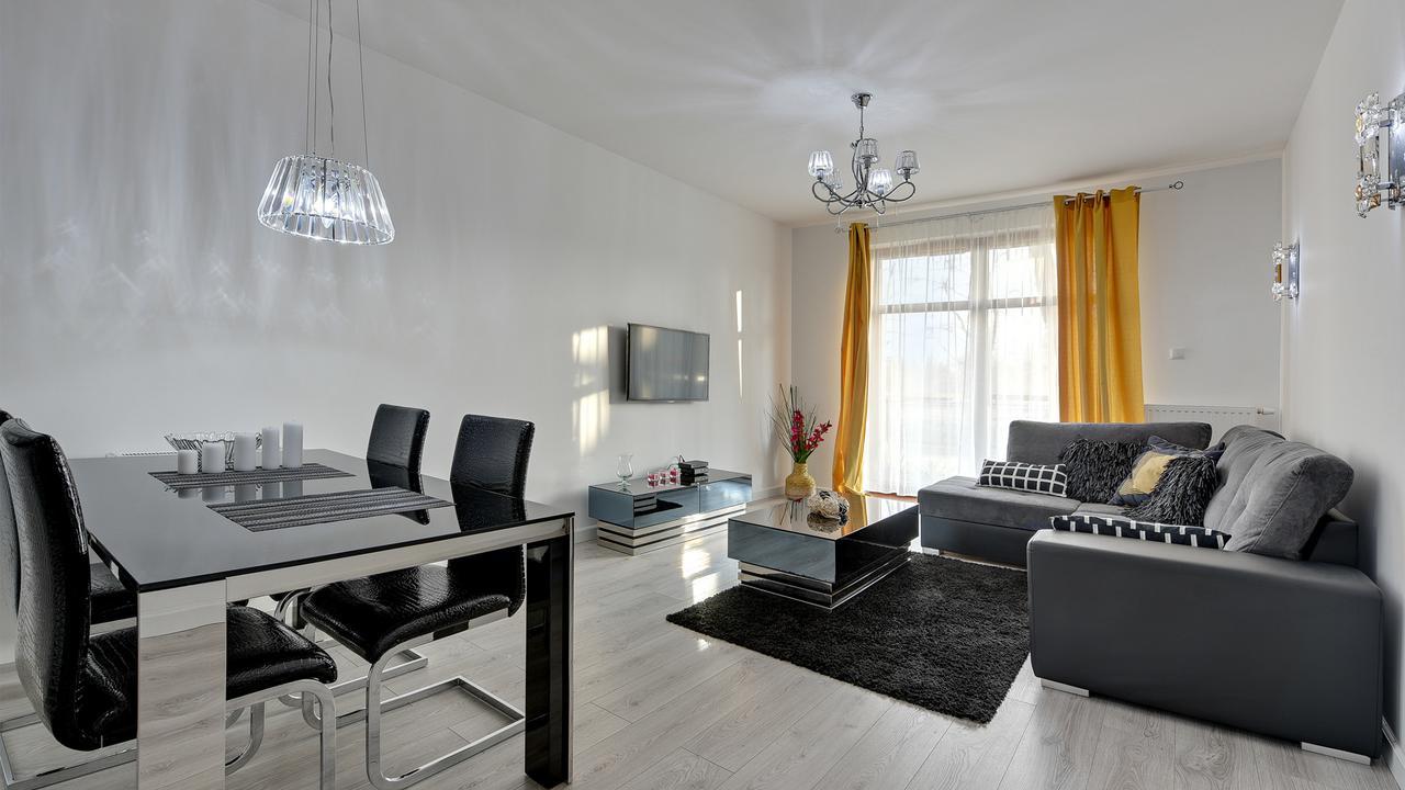 Dom & House - Apartamenty Sopocka Przystan Sopot Eksteriør billede